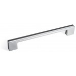 Cabinet Handle (L628-192HC/BK)